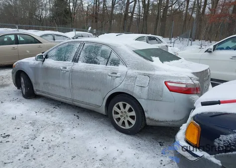 2009 Toyota Camry Xle из США, поврежденный, VIN 4T1BE46K79U818854